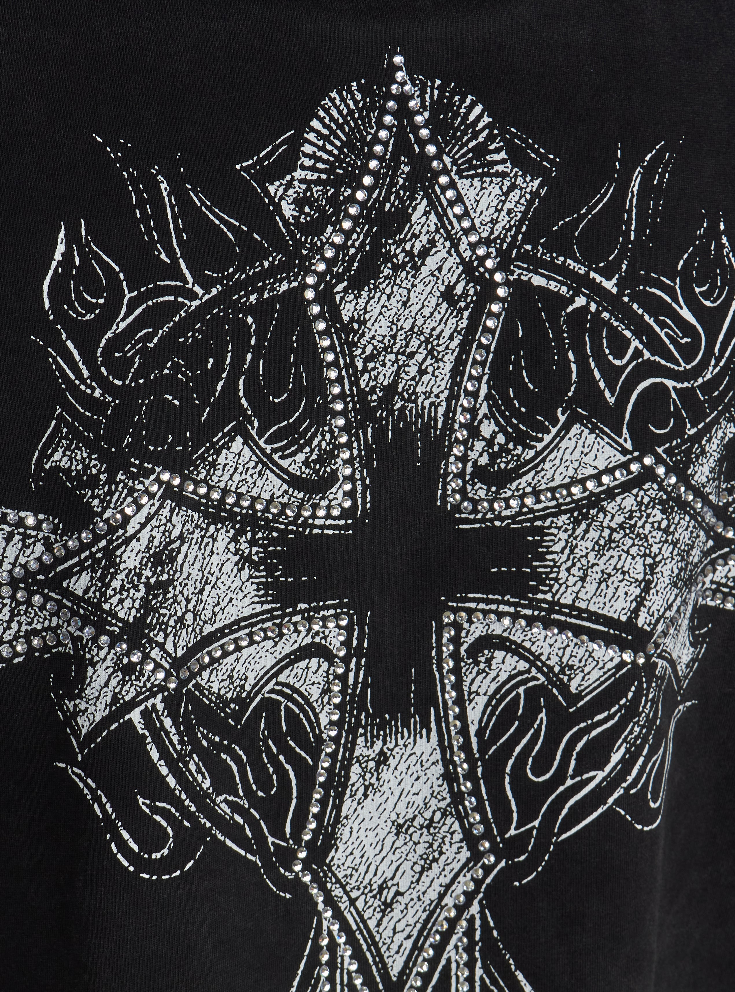 NME T-Shirt - Cole -  Black Wash  - 206