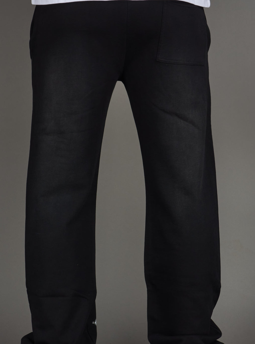 NME Sweatpants - Nazra - Black - 711