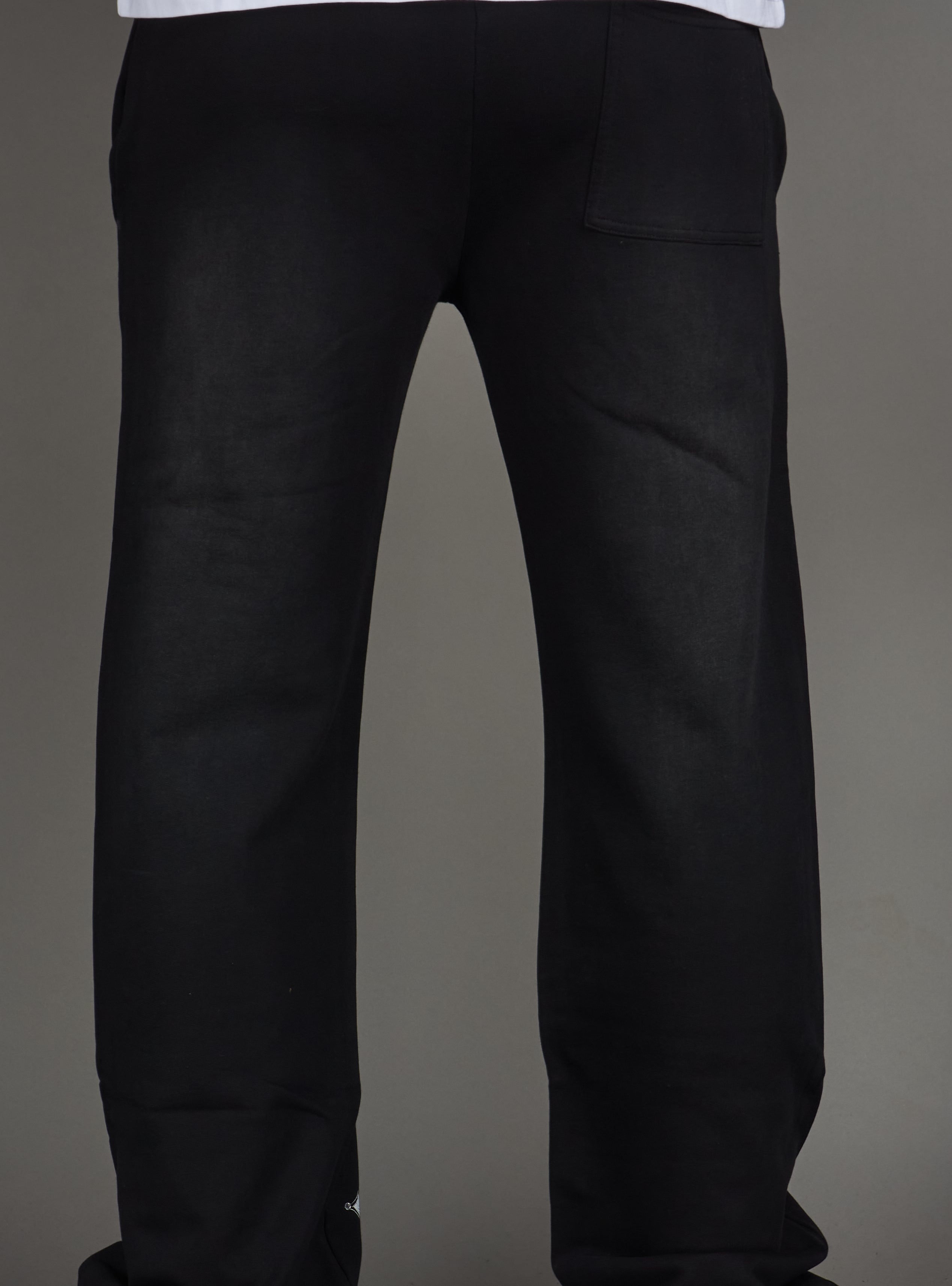 NME Sweatpants - Nazra - Black - 711