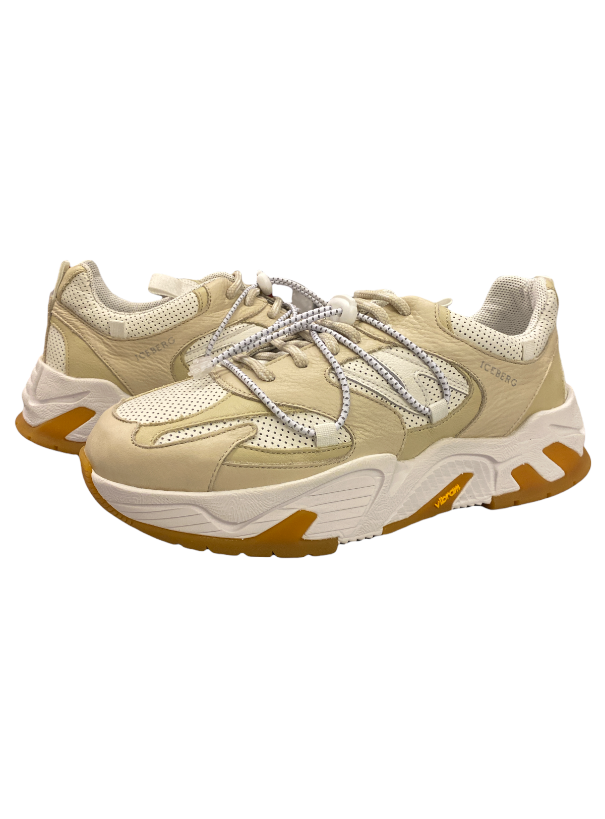 Iceberg Shoes - Cream Edition - 0218