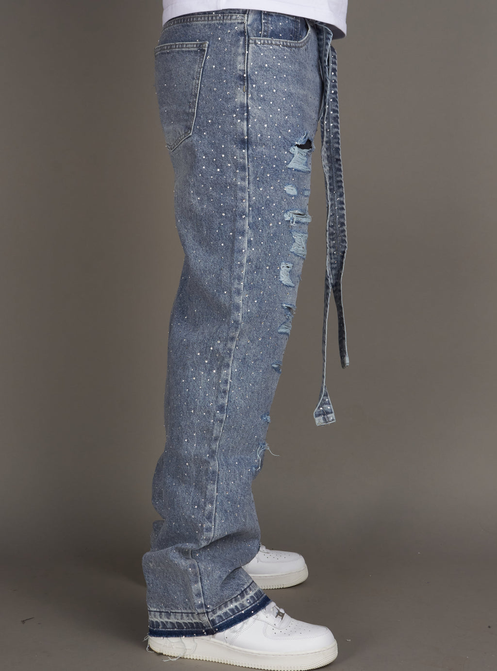 Politics Jeans - Garland - Lt Blue Wash - 539