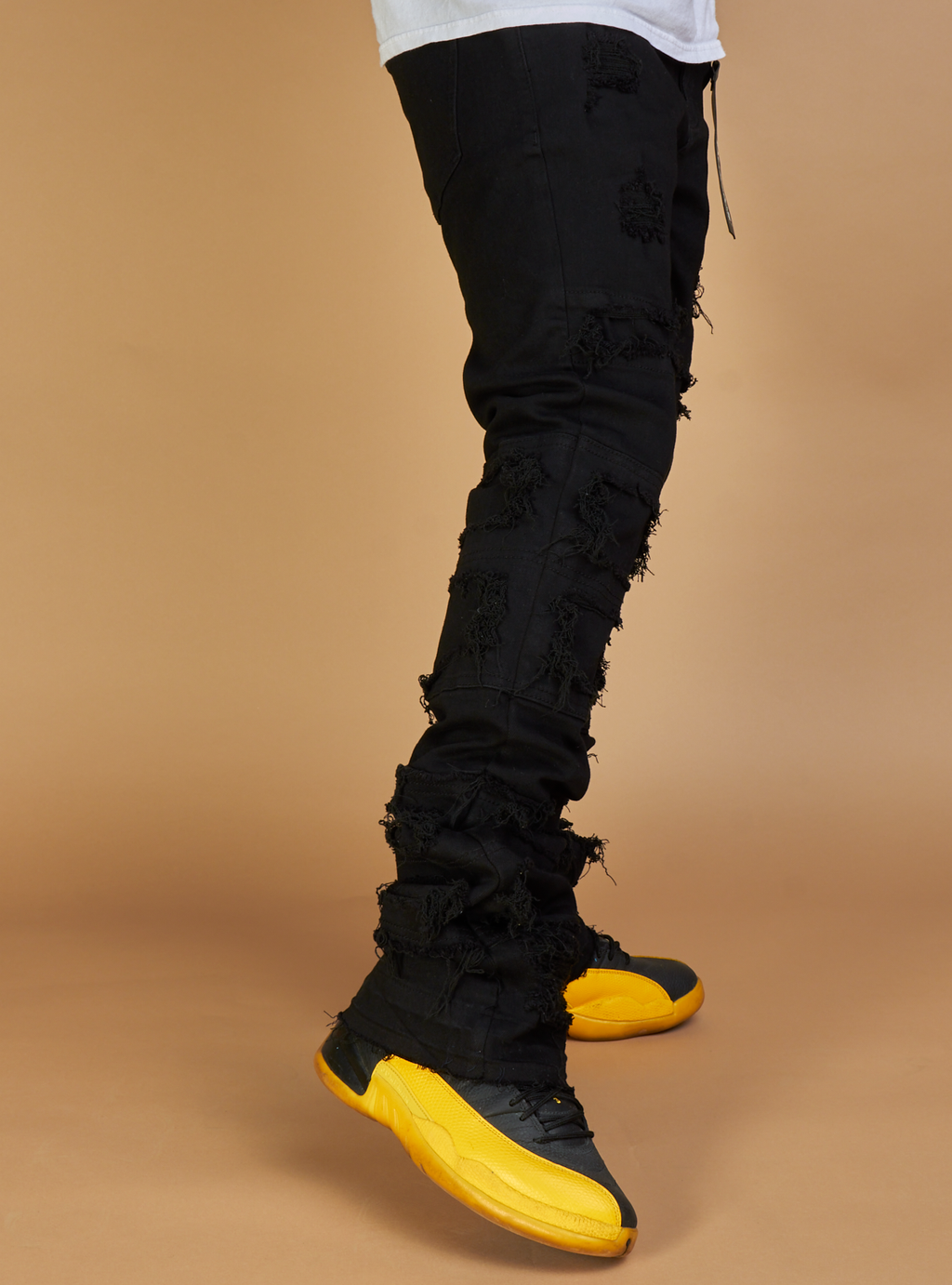 Politics Jeans - Risen - Jet Black - 503