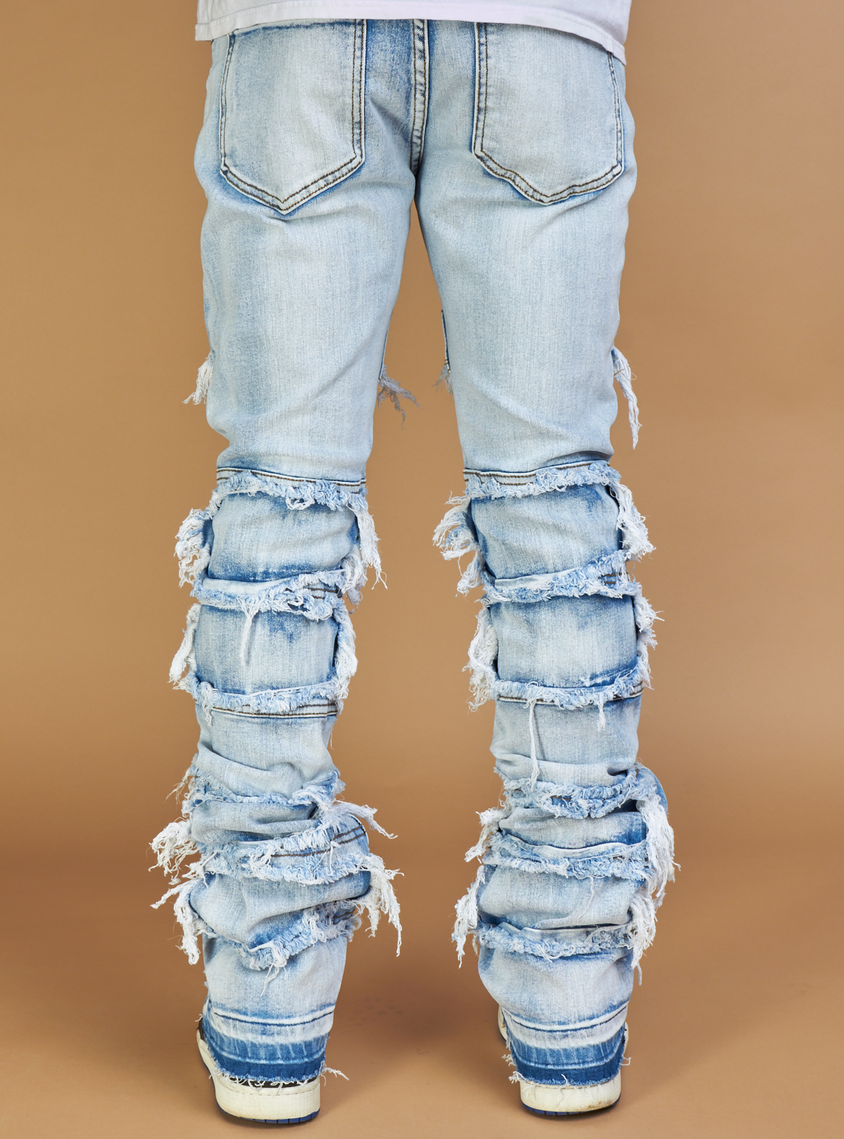 Politics Jeans - Risen - Light Blue - 501