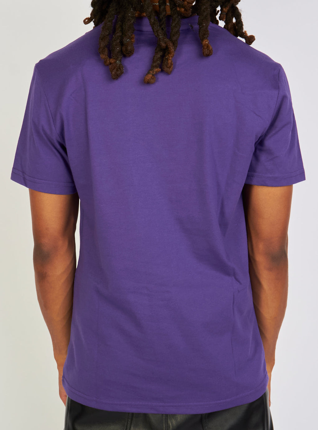 Black Pike T-Shirt - Be Mine - Purple - BS3073