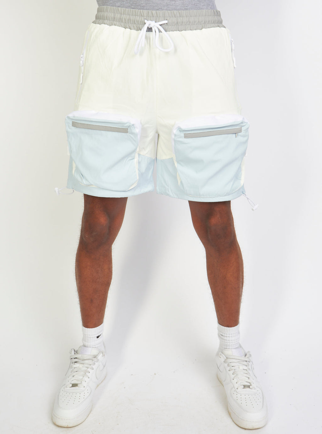 Original Fables Shorts - Stash - White - NS401