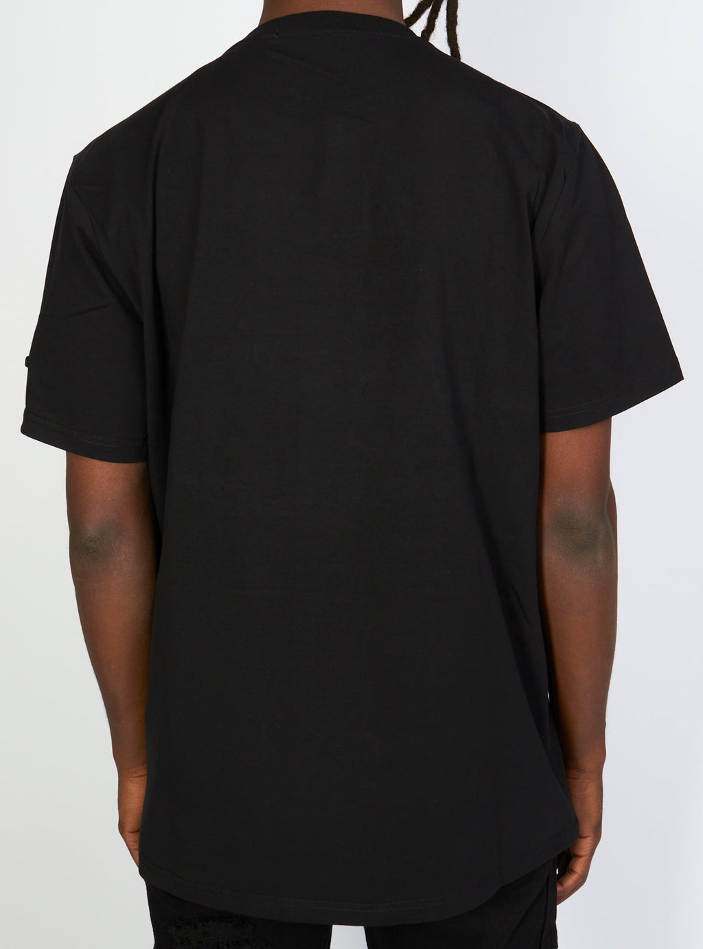 Bkys T-Shirt - Fck Love - Black - T631 No