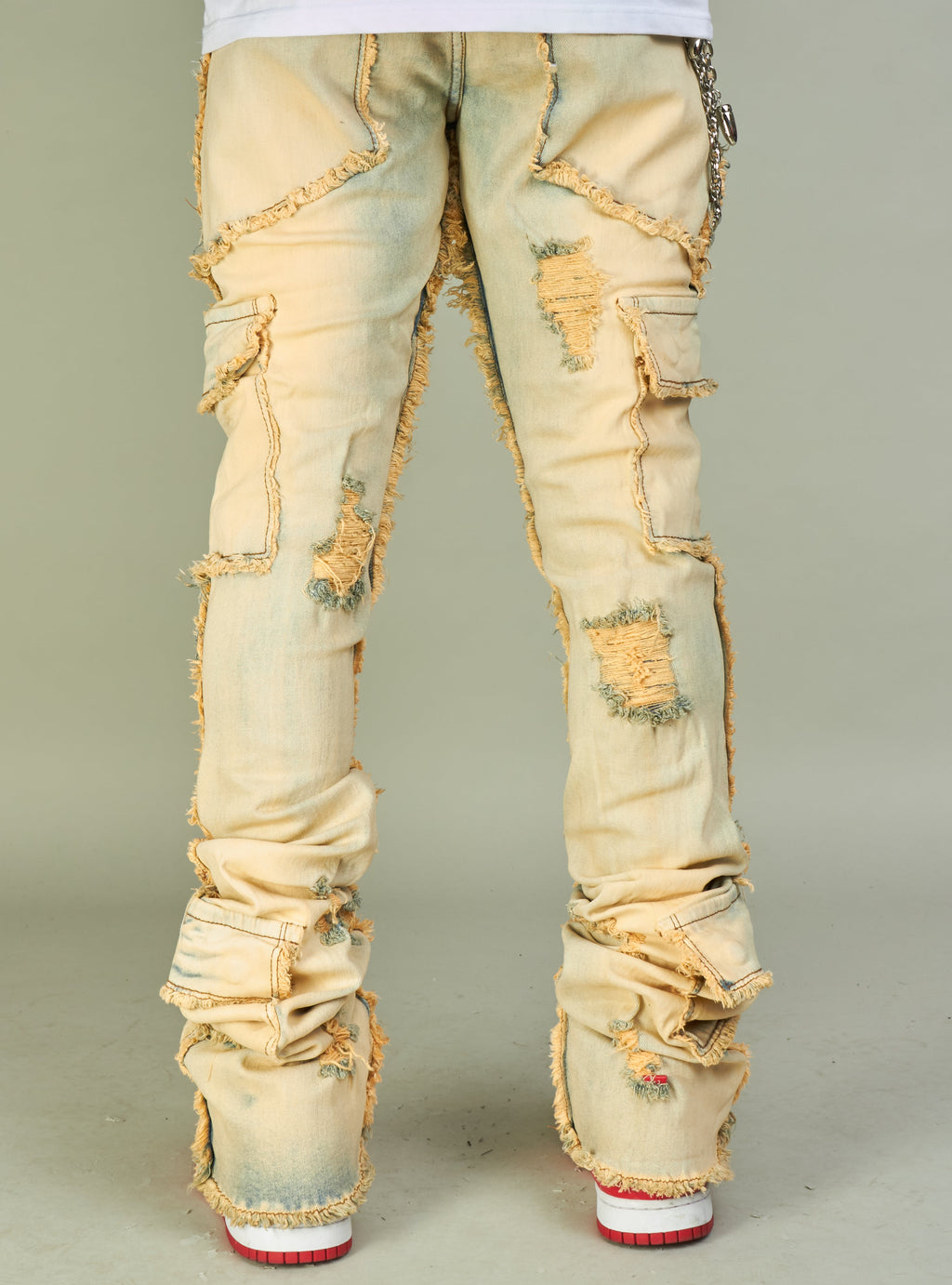 Politics Jeans - Scott - Vintage Wash - 501