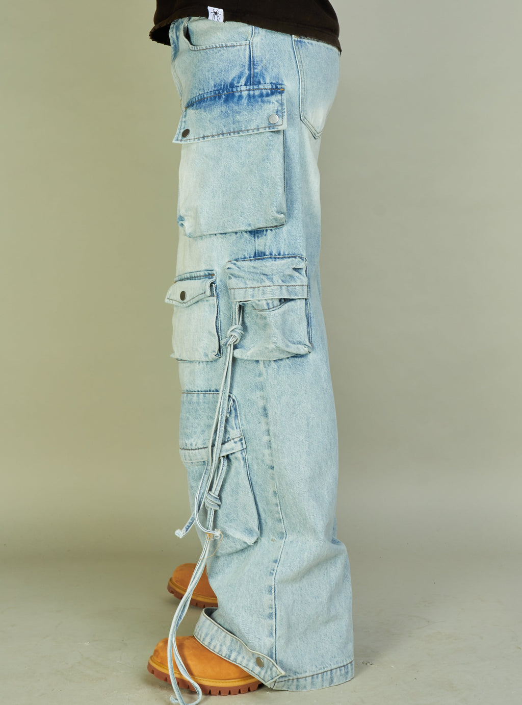 Politics Jeans - Cunningham - Light Blue Wash - 502