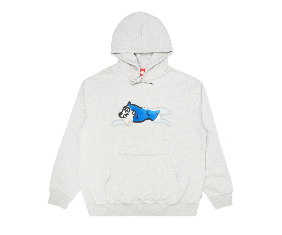 Icecream Sweatsuit - Sticker - Heather Grey - 431-7303