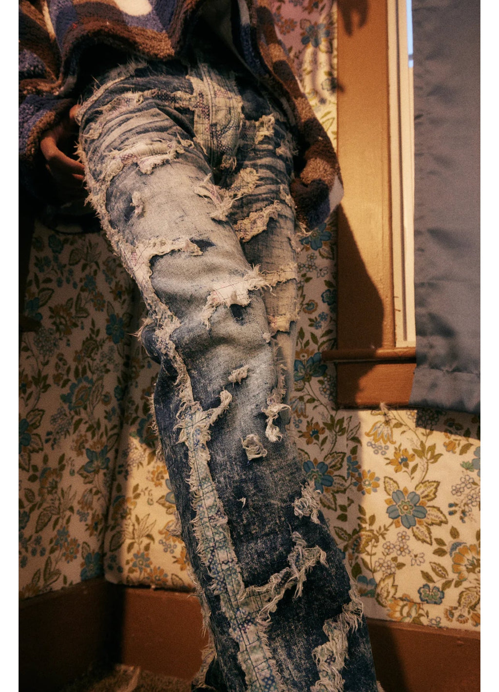 Embellish Jeans - Ace Boro - Light Blue - embhol23-026