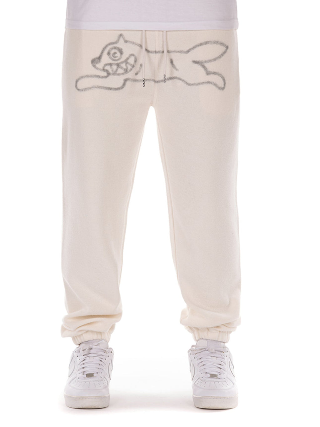 Icecream Sweatsuit - Vanilla Icee - Whisper White - 431-9304