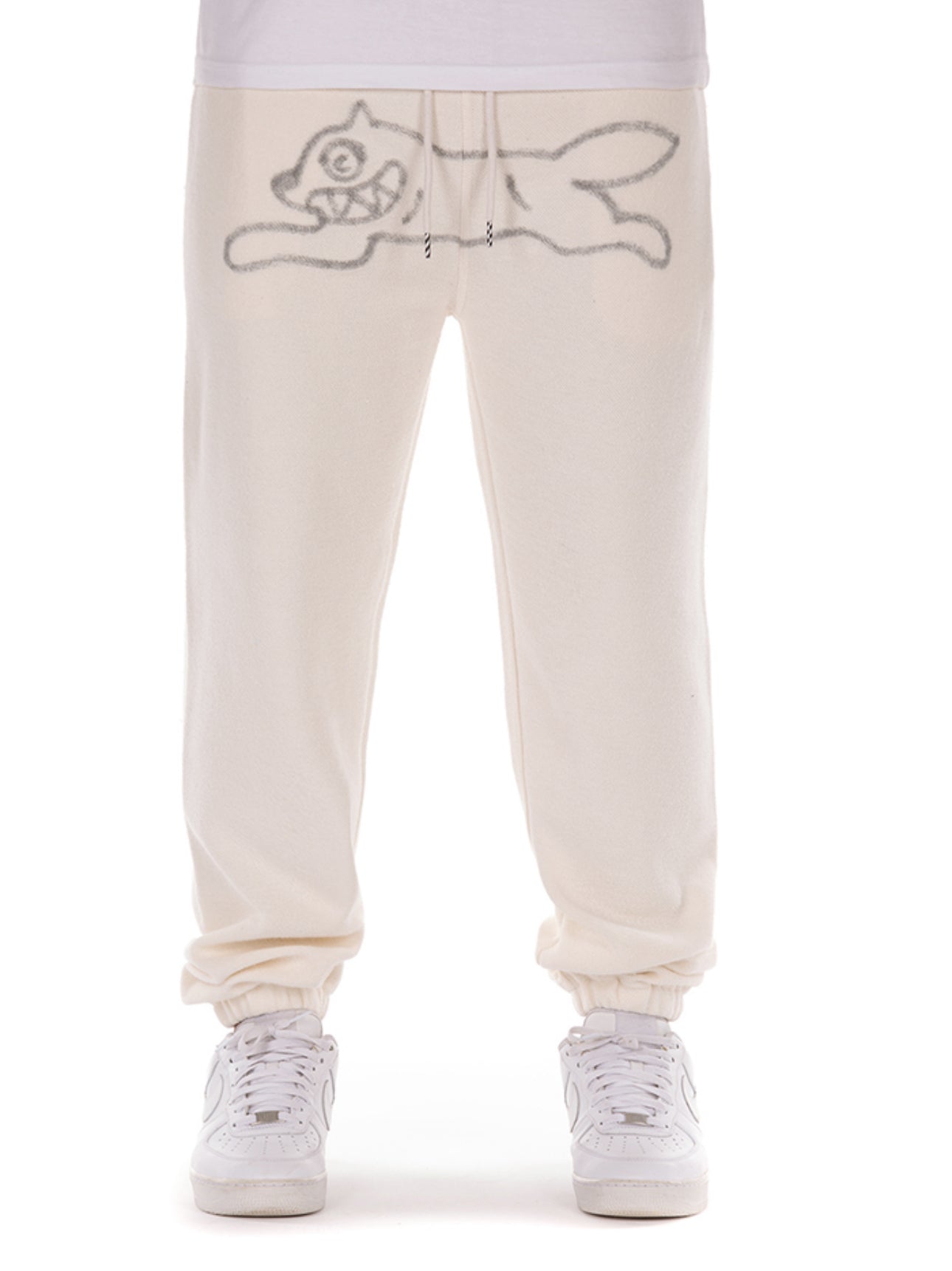 Icecream Sweatsuit - Vanilla Icee - Whisper White - 431-9304