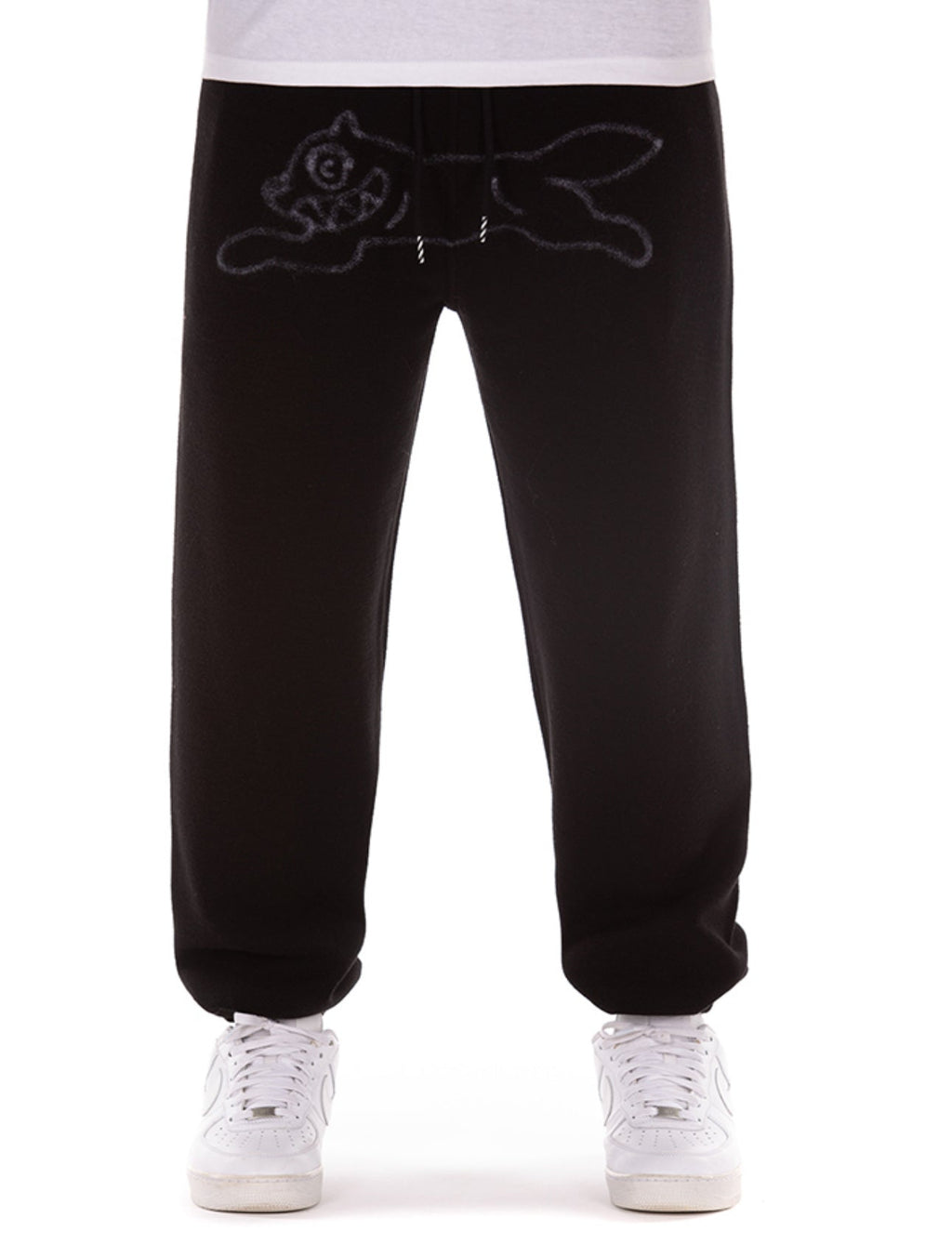 Icecream Sweatsuit - Vanilla Icee - Black - 431-9304
