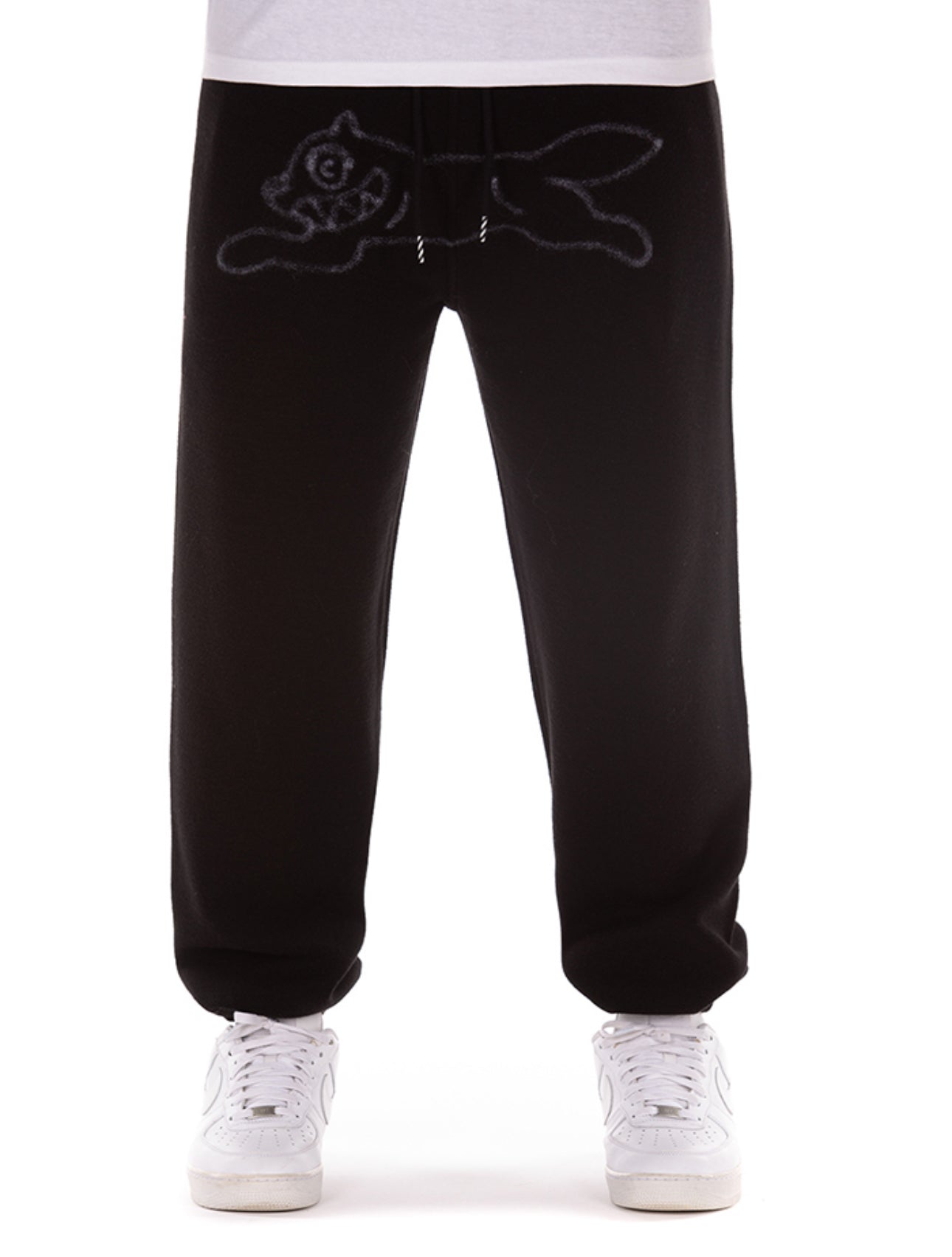Icecream Sweatsuit - Vanilla Icee - Black - 431-9304