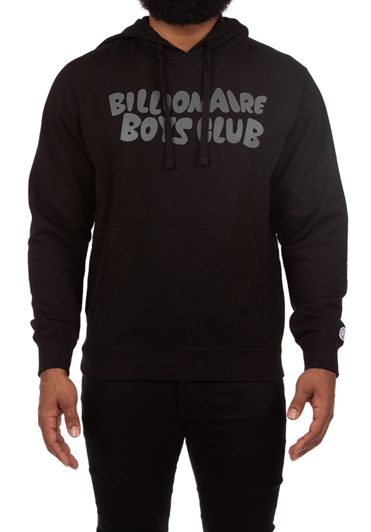 Billionaire Boys Club Sweatsuit - BB Contact - Black - 831-9303