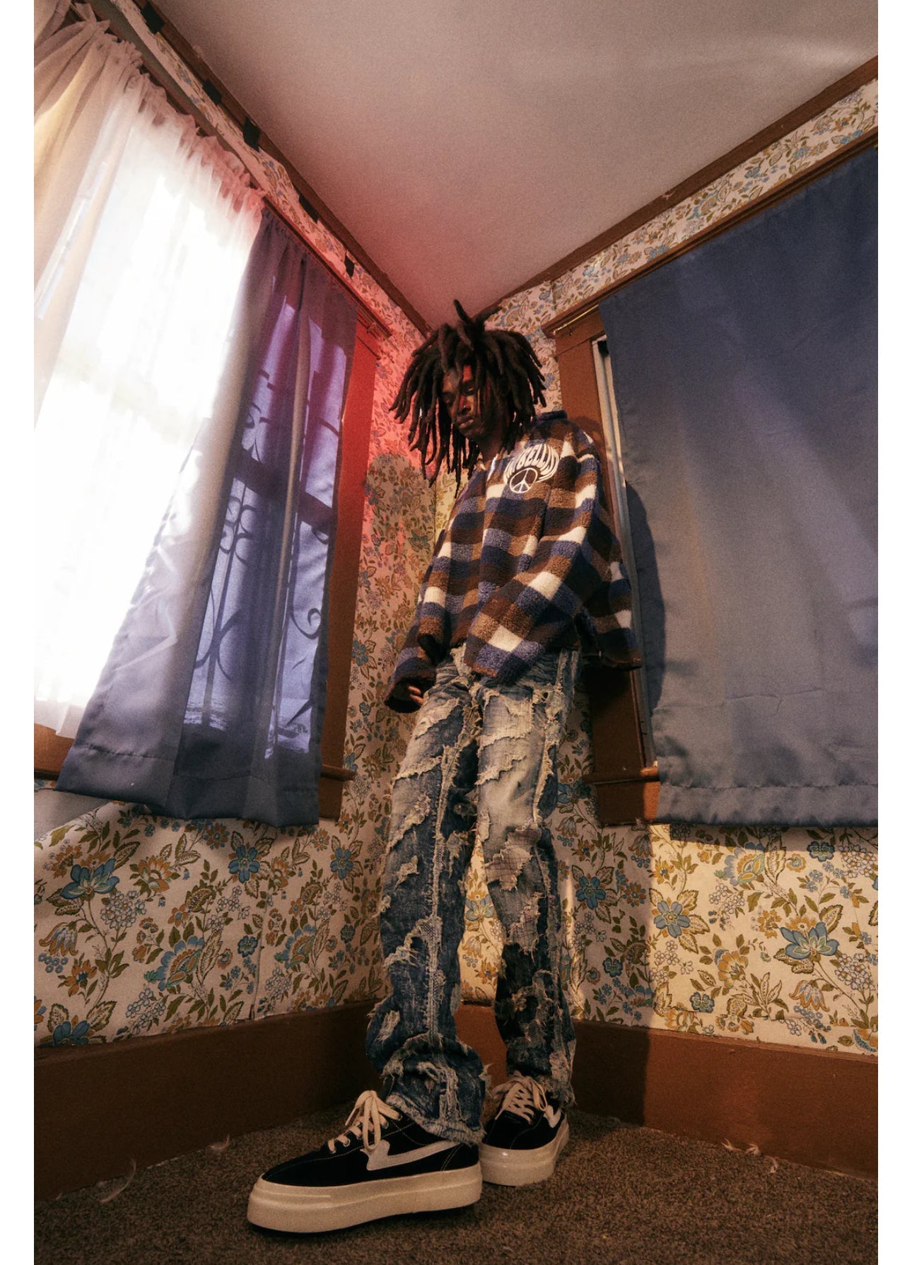 Embellish Jeans - Ace Boro - Light Blue - embhol23-026