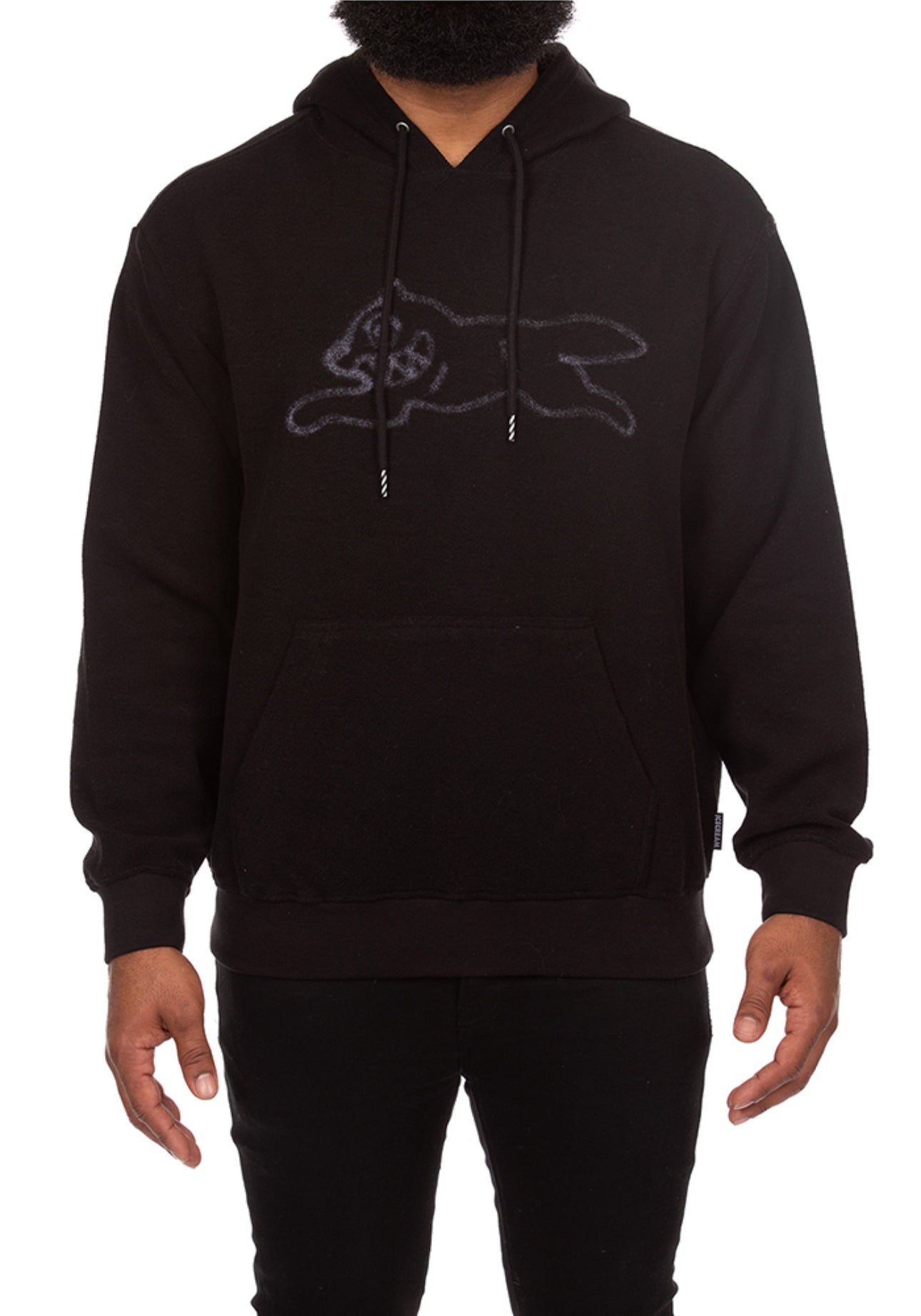 Icecream Sweatsuit - Vanilla Icee - Black - 431-9304