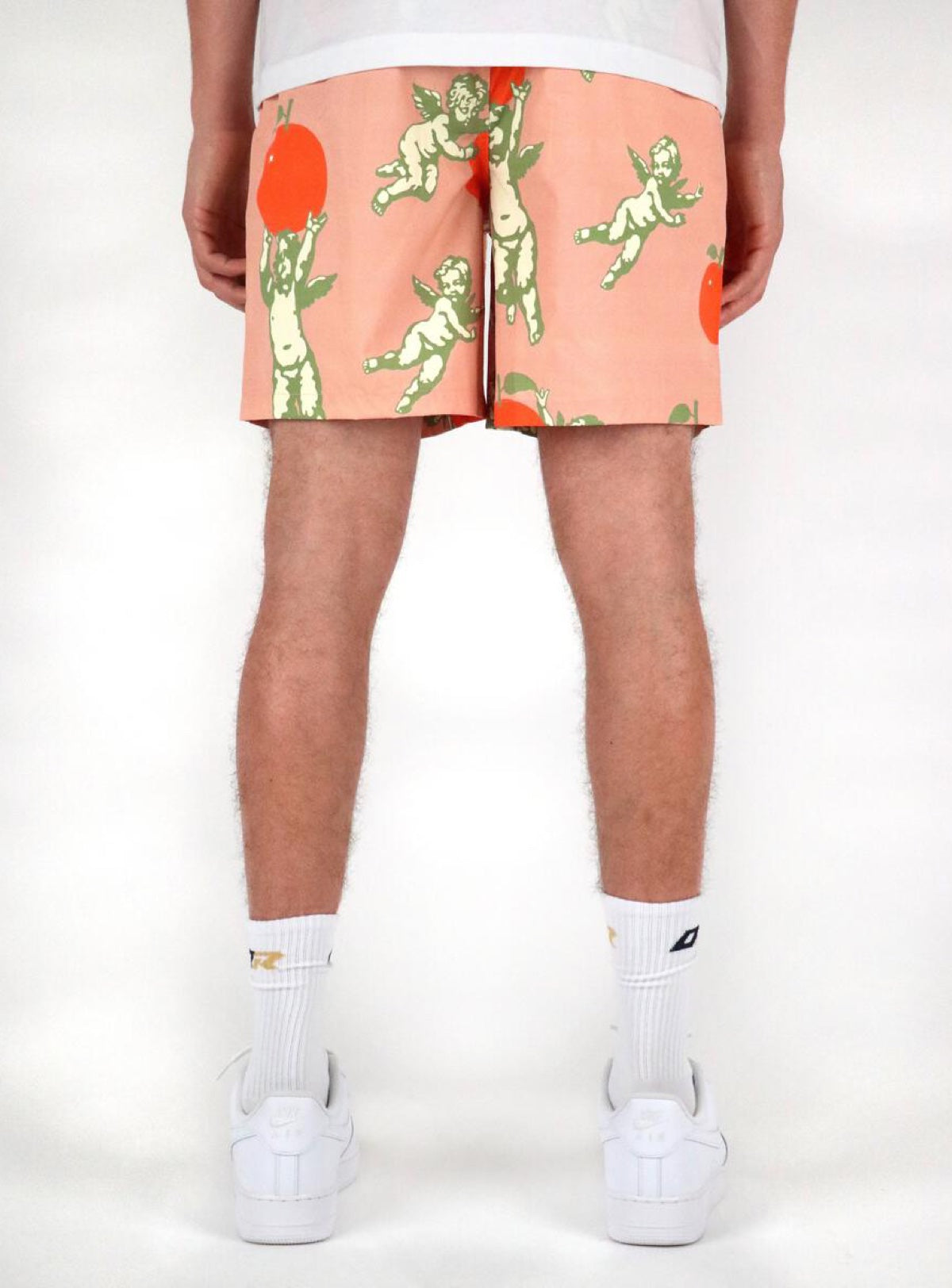 Outrank Shorts - Fund Life - Multi - ORS084