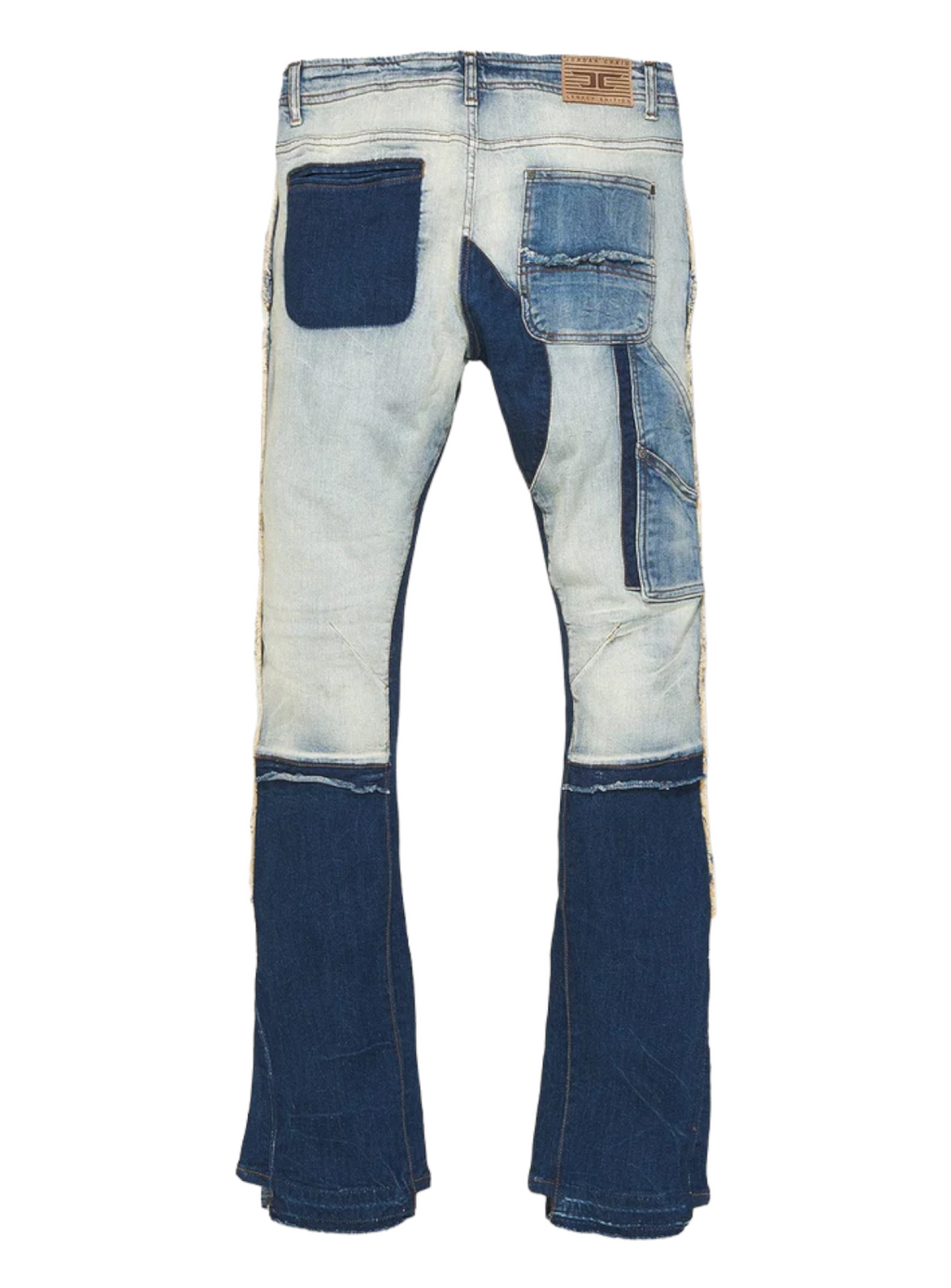 Jordan Craig Stacked Jeans - Martin - Maverick - Lager - JTF91564