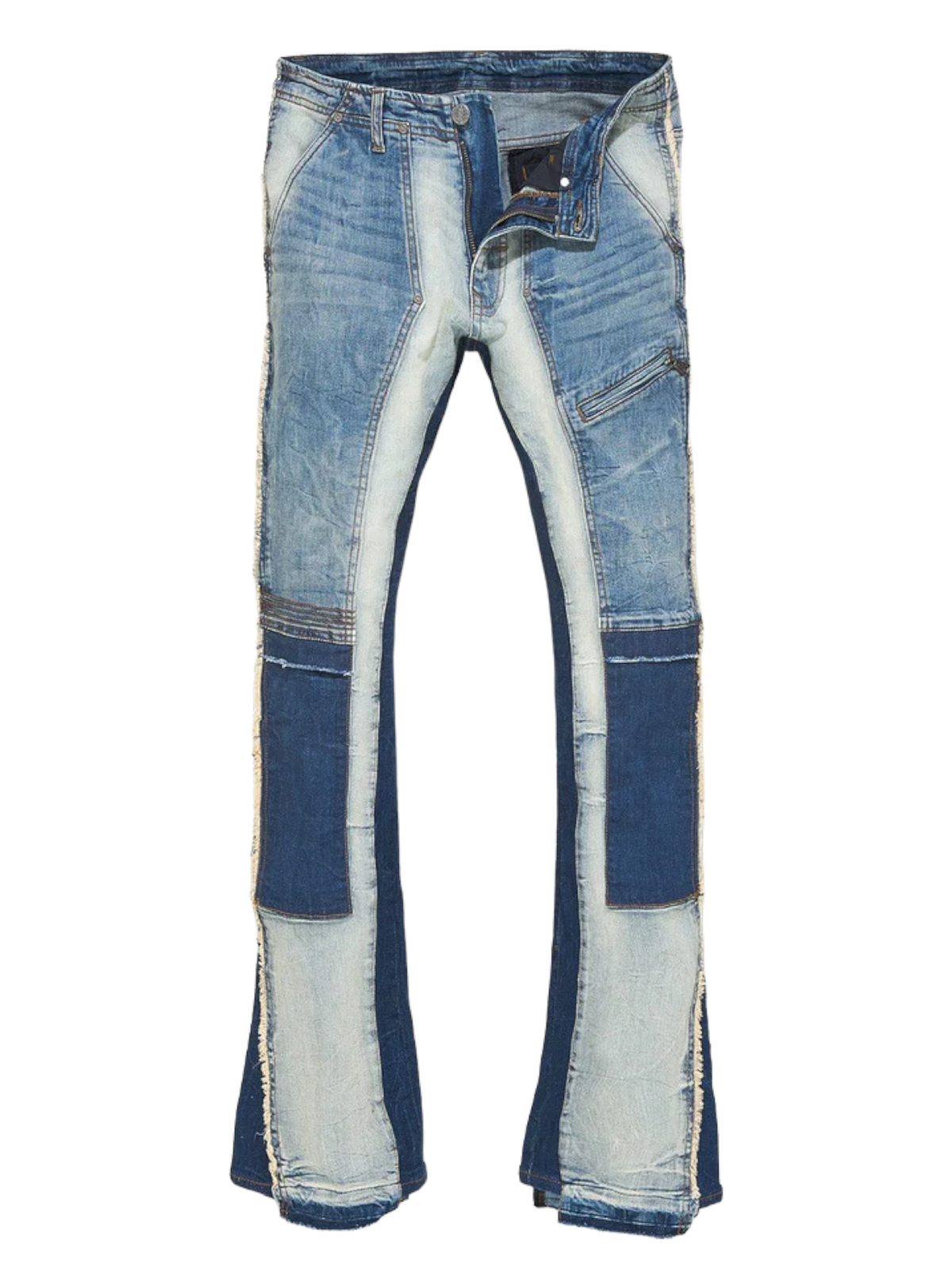 Jordan Craig Stacked Jeans - Martin - Maverick - Lager - JTF91564