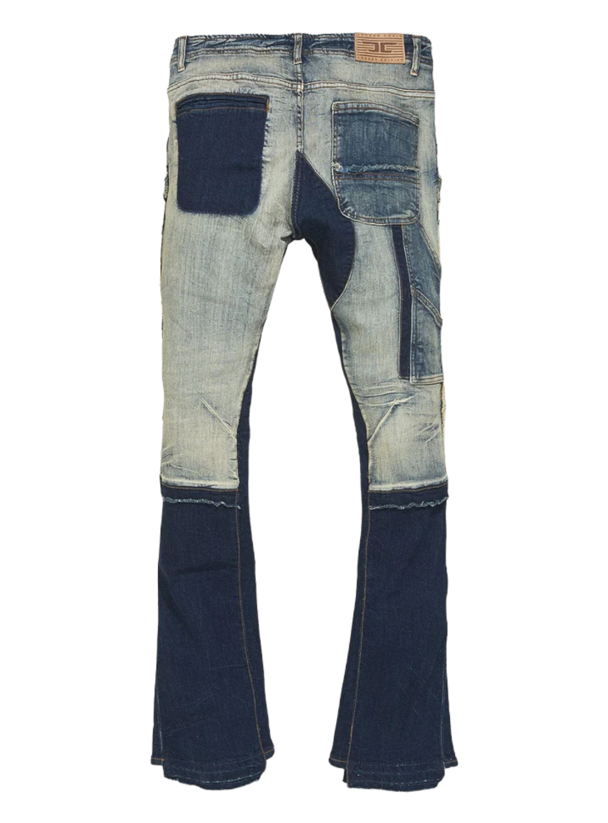 Jordan Craig Stacked Jeans - Martin - Maverick - Desert - JTF91564