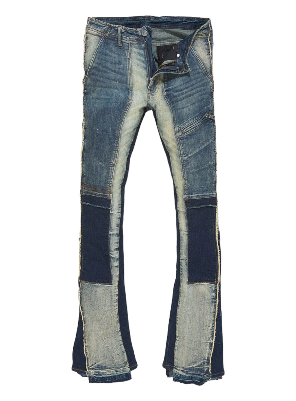 Jordan Craig Stacked Jeans - Martin - Maverick - Desert - JTF91564