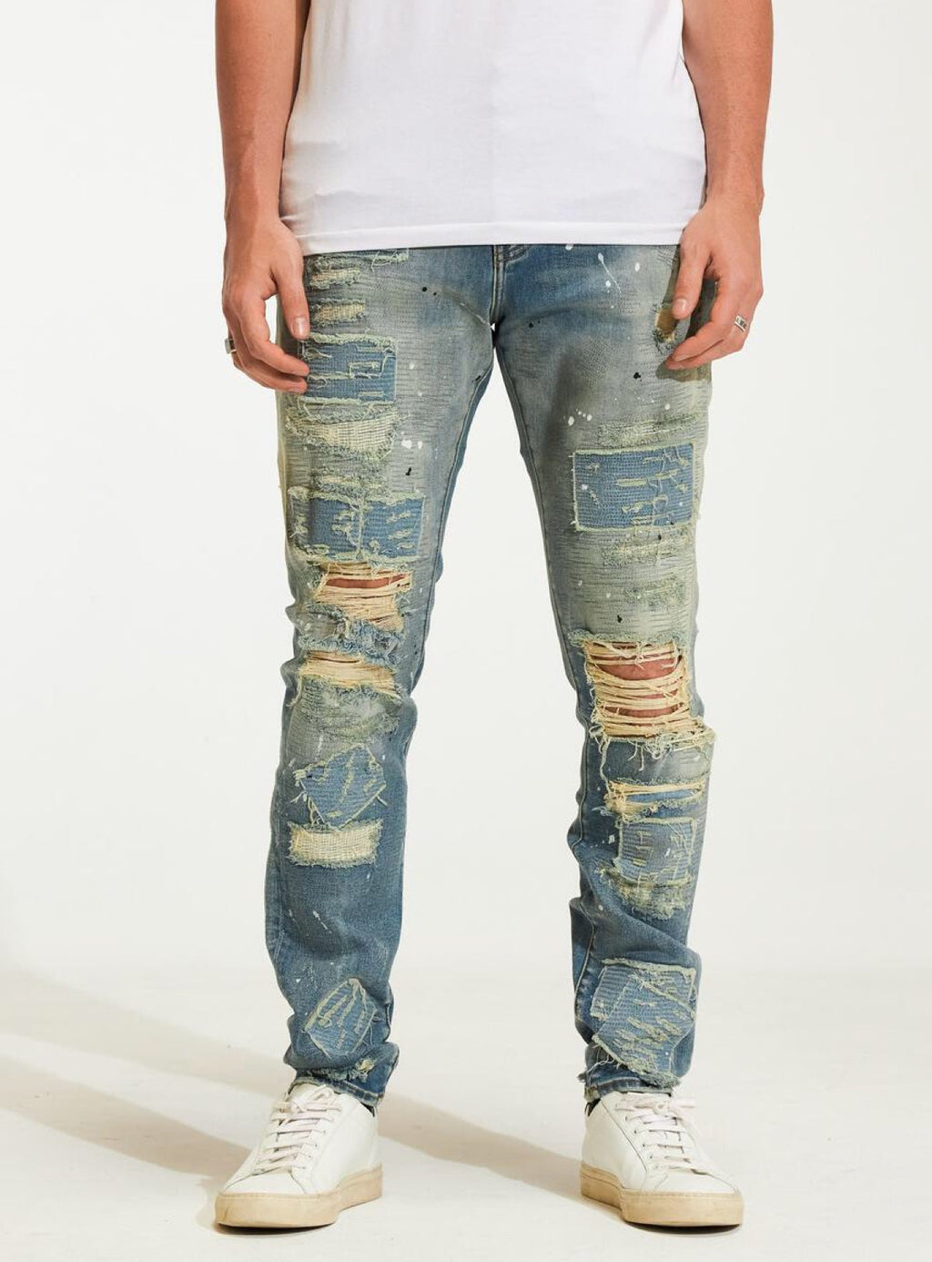 Embellish Jeans - Gemdale - Blue - EMBH22-221