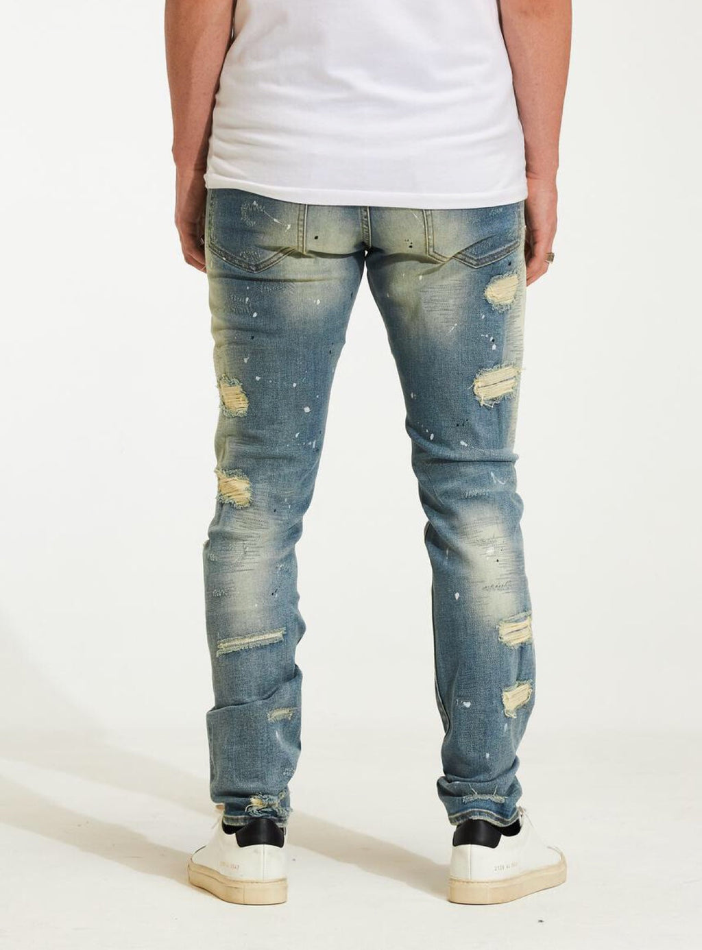 Embellish Jeans - Gemdale - Blue - EMBH22-221