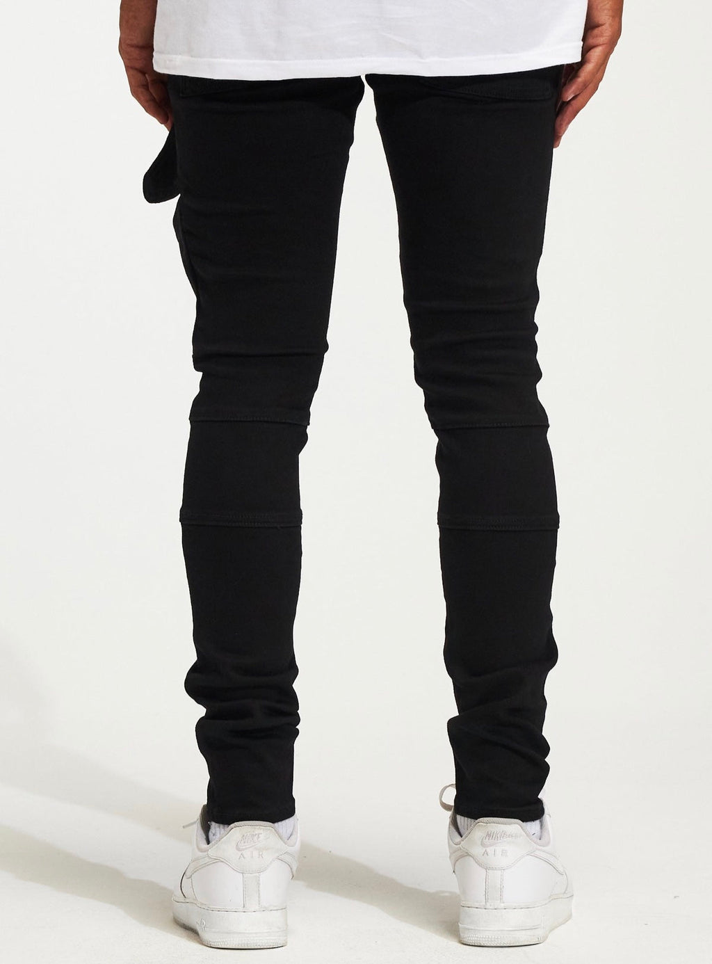 Crysp Denim Jeans - Gilga - Black - CRYf122-107