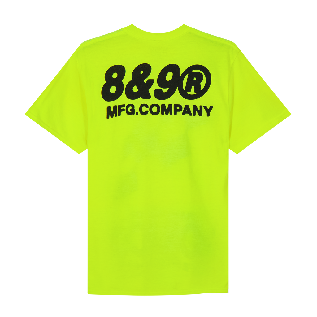 8&9 T-Shirt - Grand Prix Volt V2