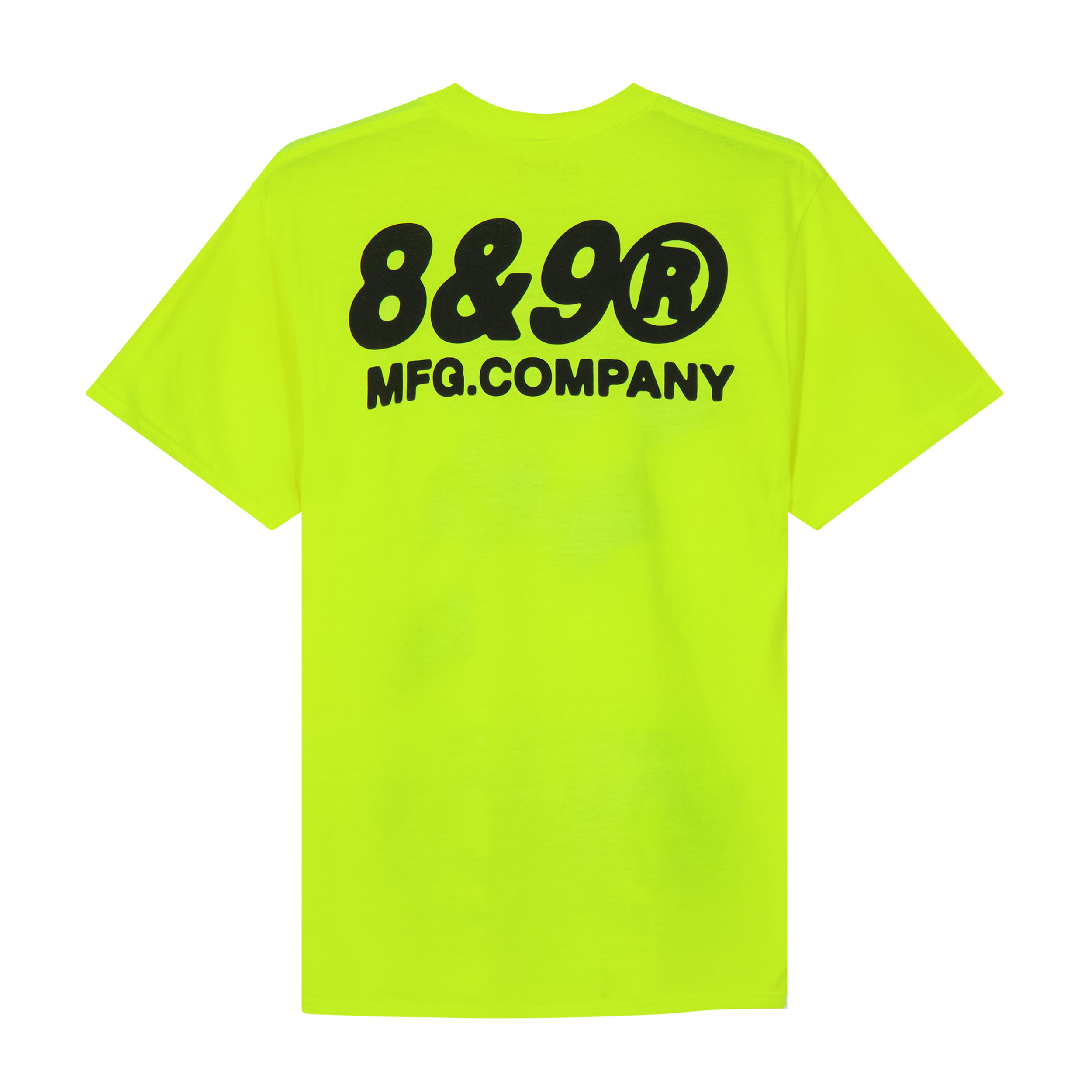 8&9 T-Shirt - Grand Prix Volt V2