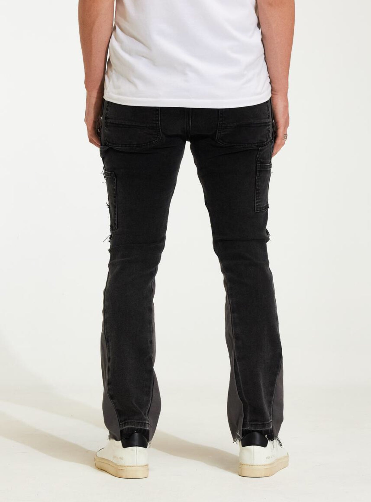 Embellish Jeans - Hart - Black - EMBH22-213