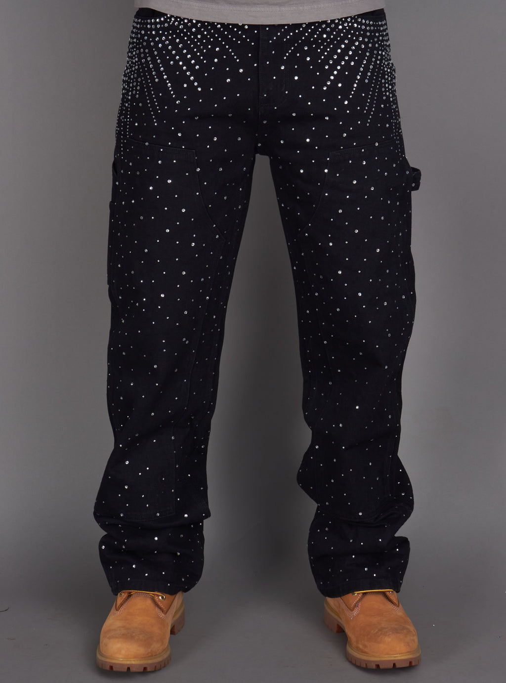 Politics Jeans - Niles - Black - 202