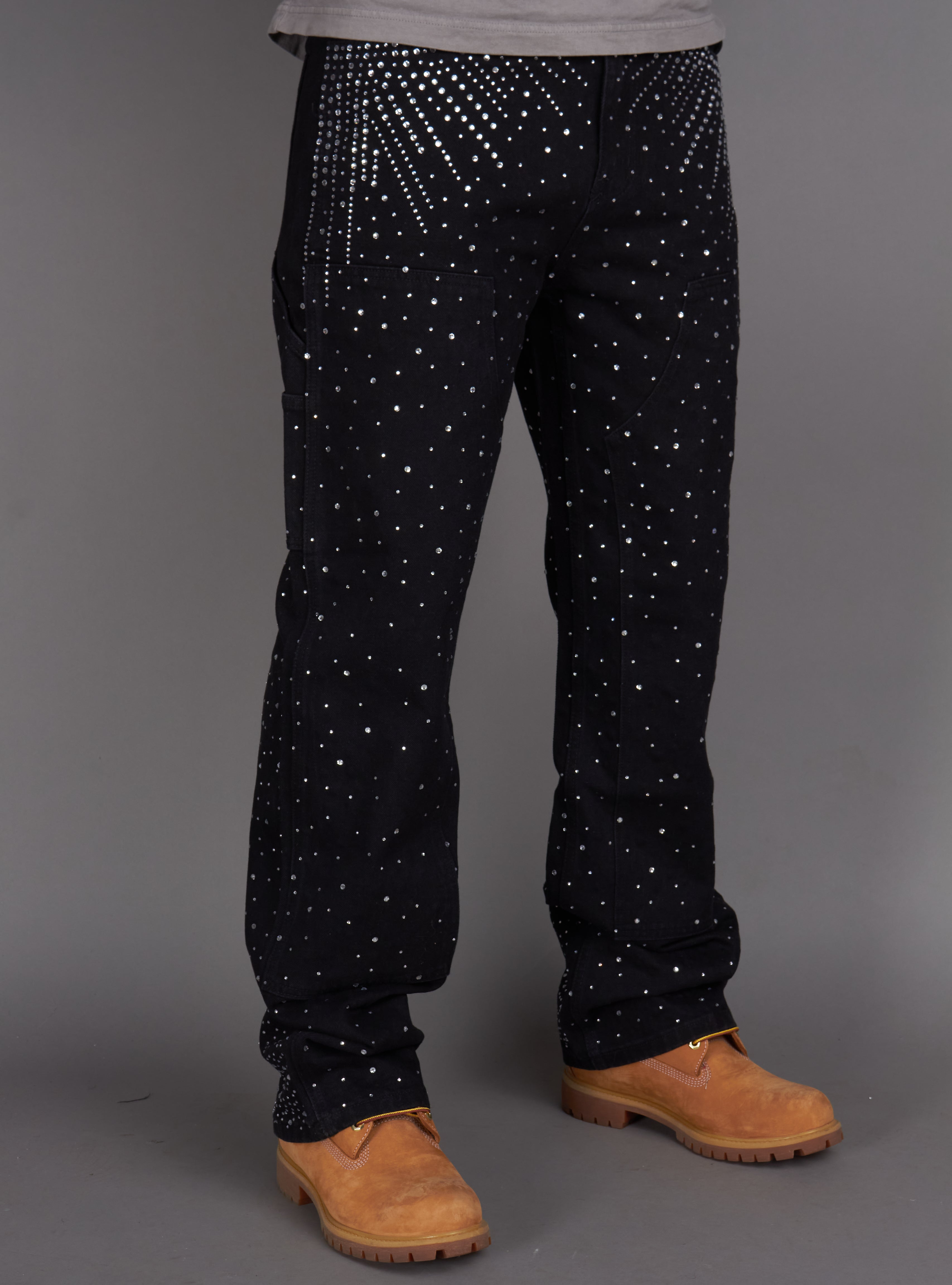 Politics Jeans - Niles - Black - 202