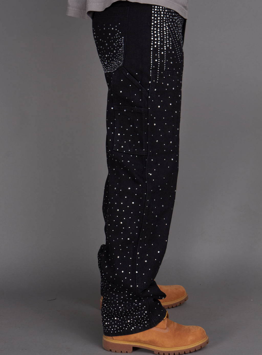 Politics Jeans - Niles - Black - 202