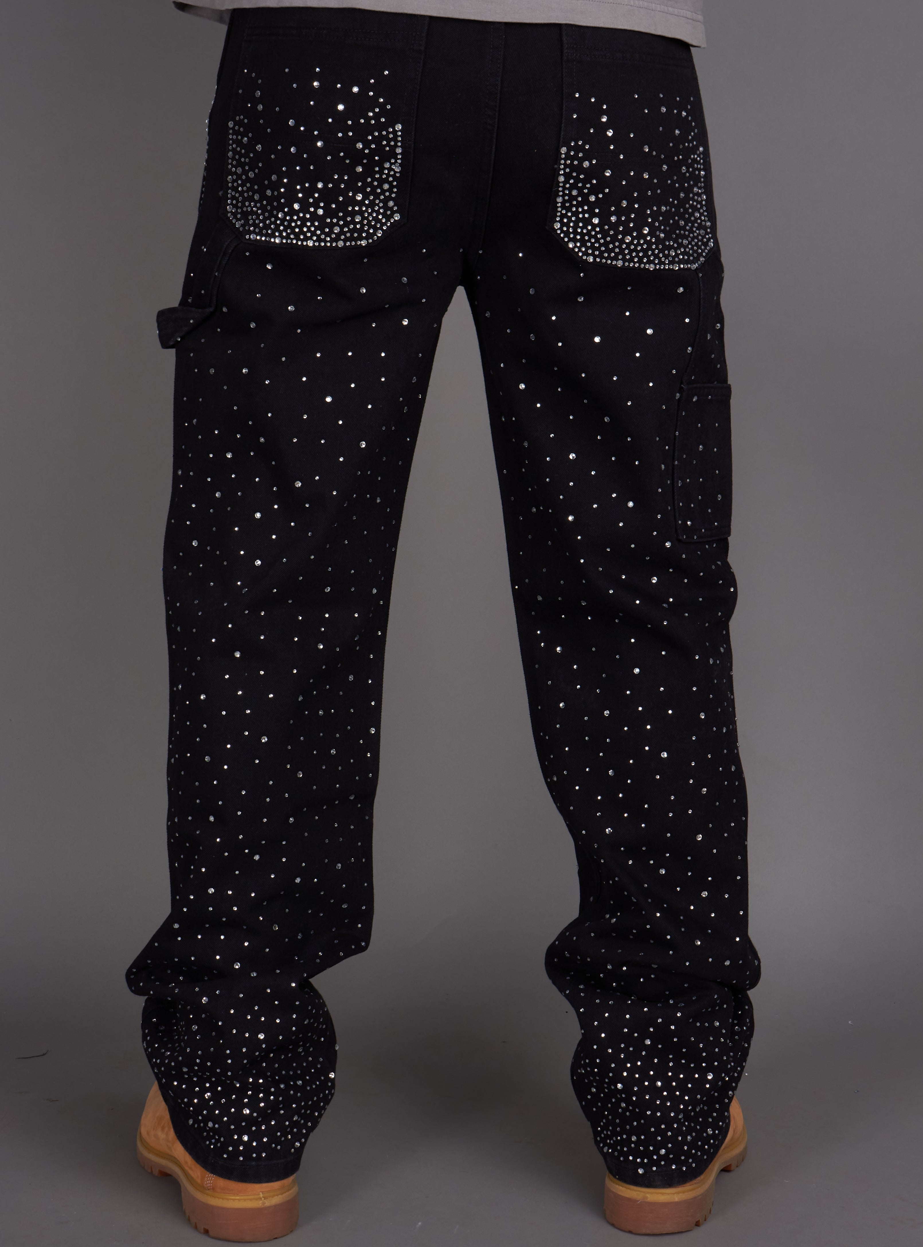 Politics Jeans - Niles - Black - 202