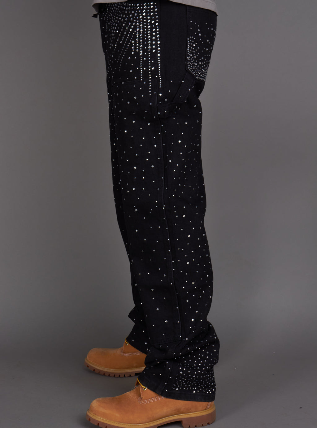 Politics Jeans - Niles - Black - 202