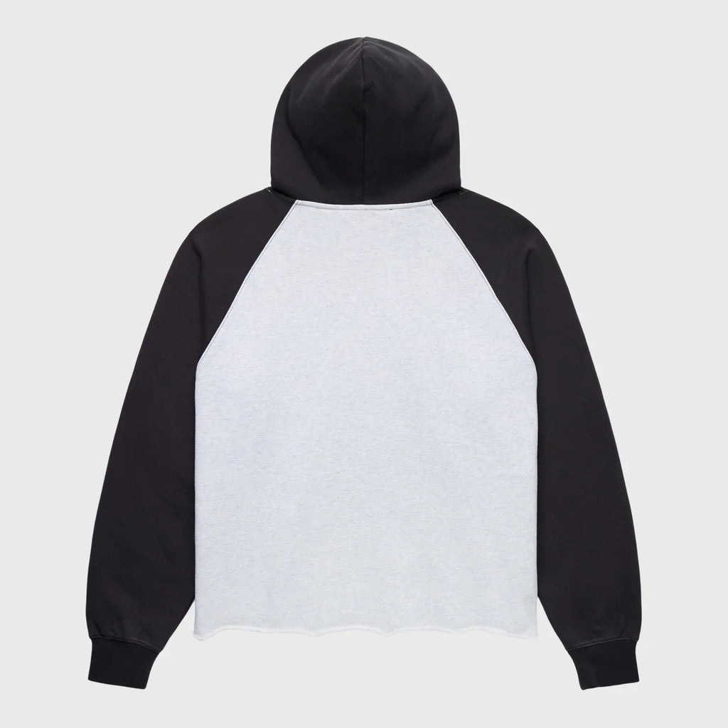 Homme+Femme Hoodie - Takeoff - White And Black - HFFW202495