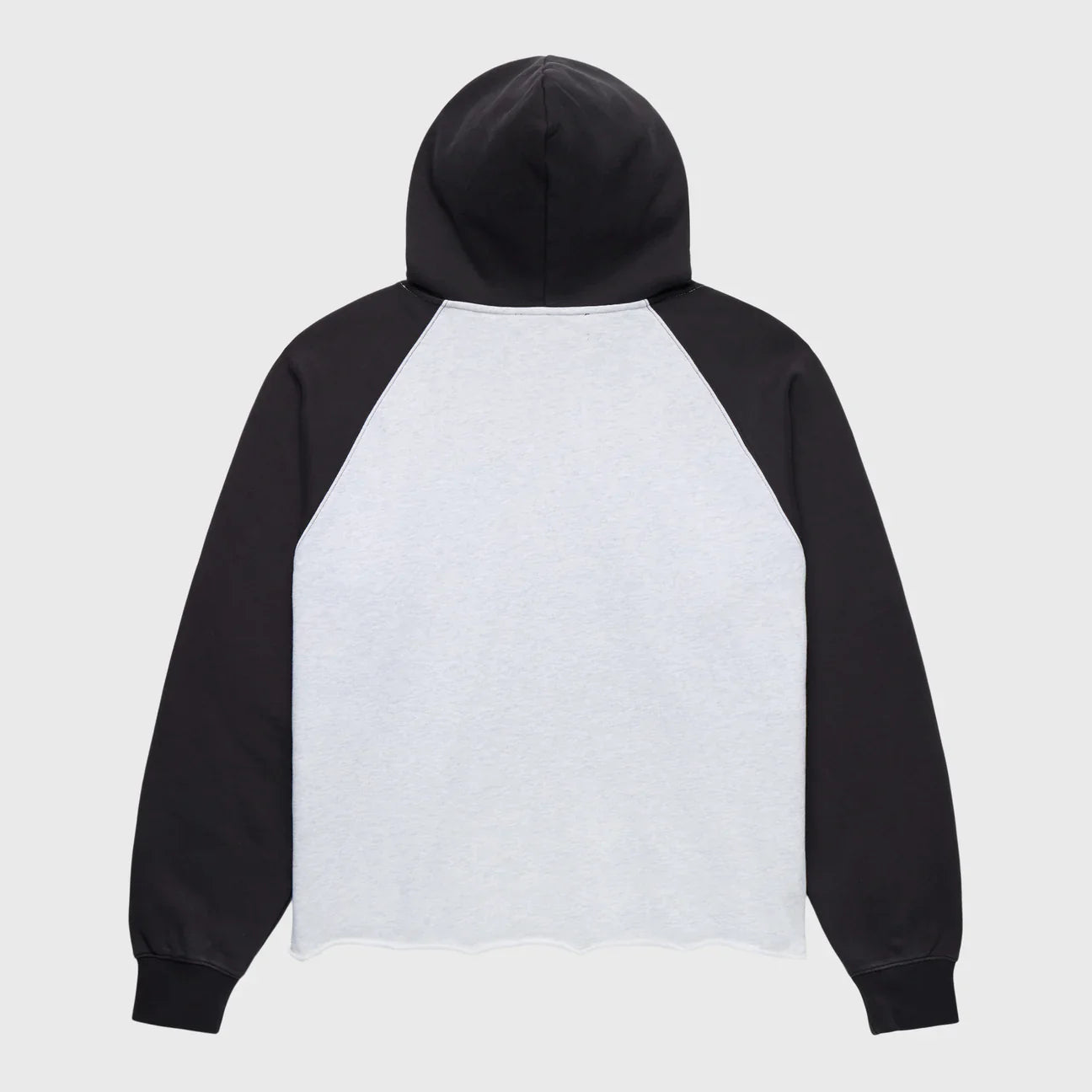 Homme+Femme Hoodie - Takeoff - White And Black - HFFW202495