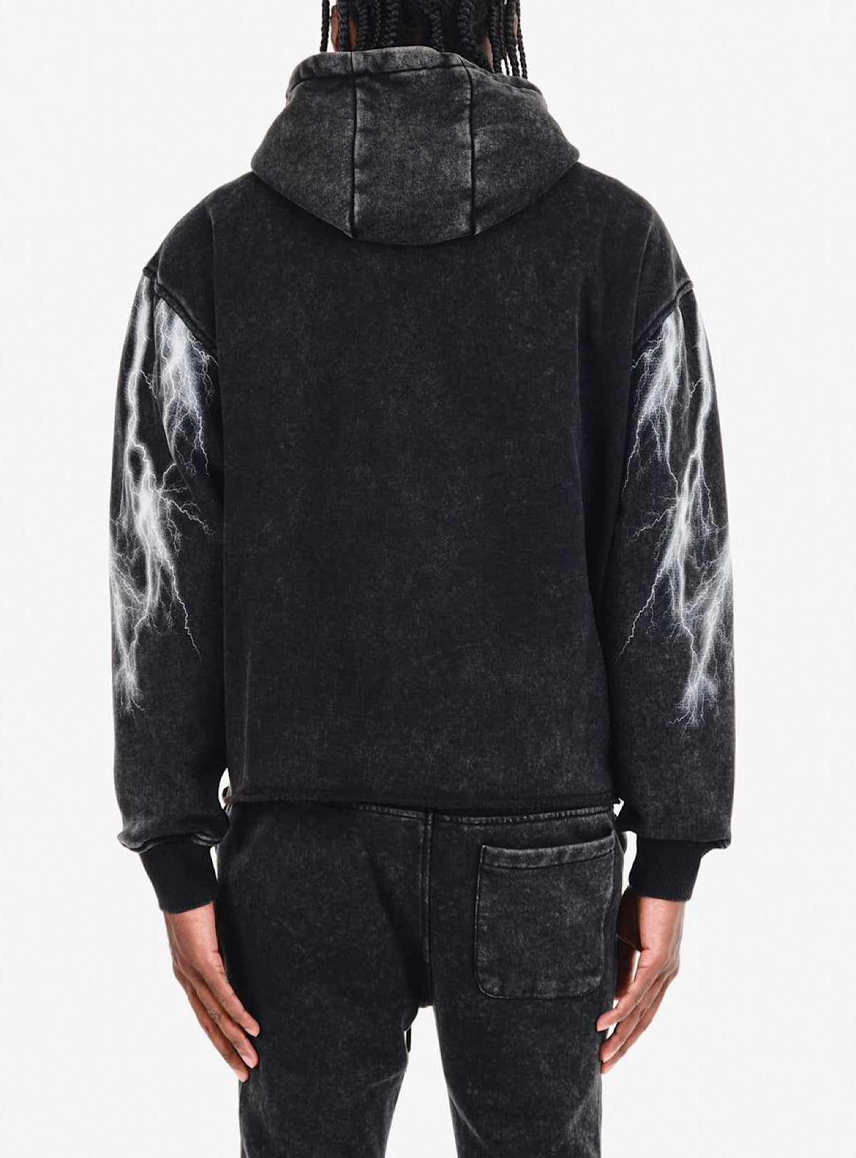 Copper Rivet Hoodie - Champions All Star - Black - 431088