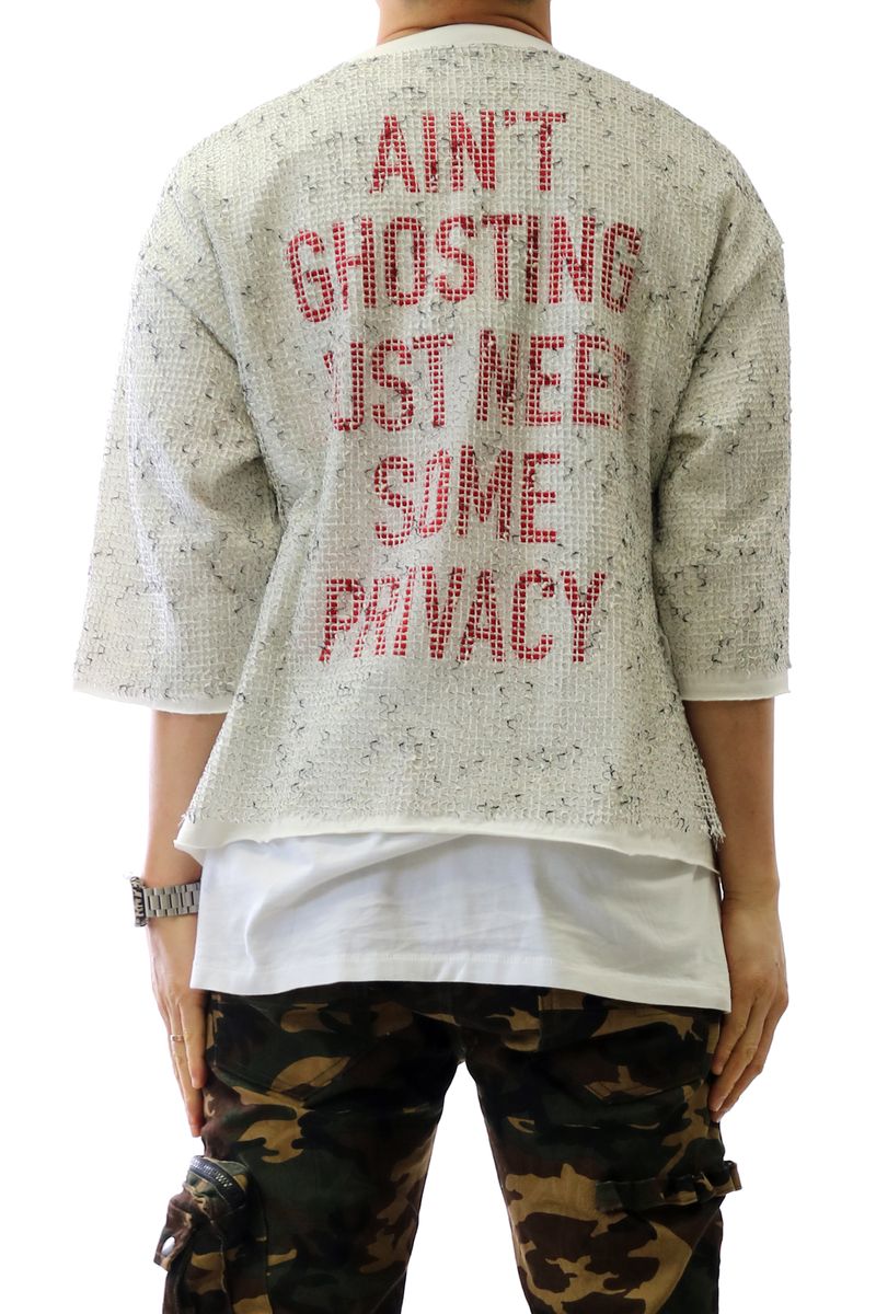 Love To Kleep T-Shirt - Relics - White  - KT1860S