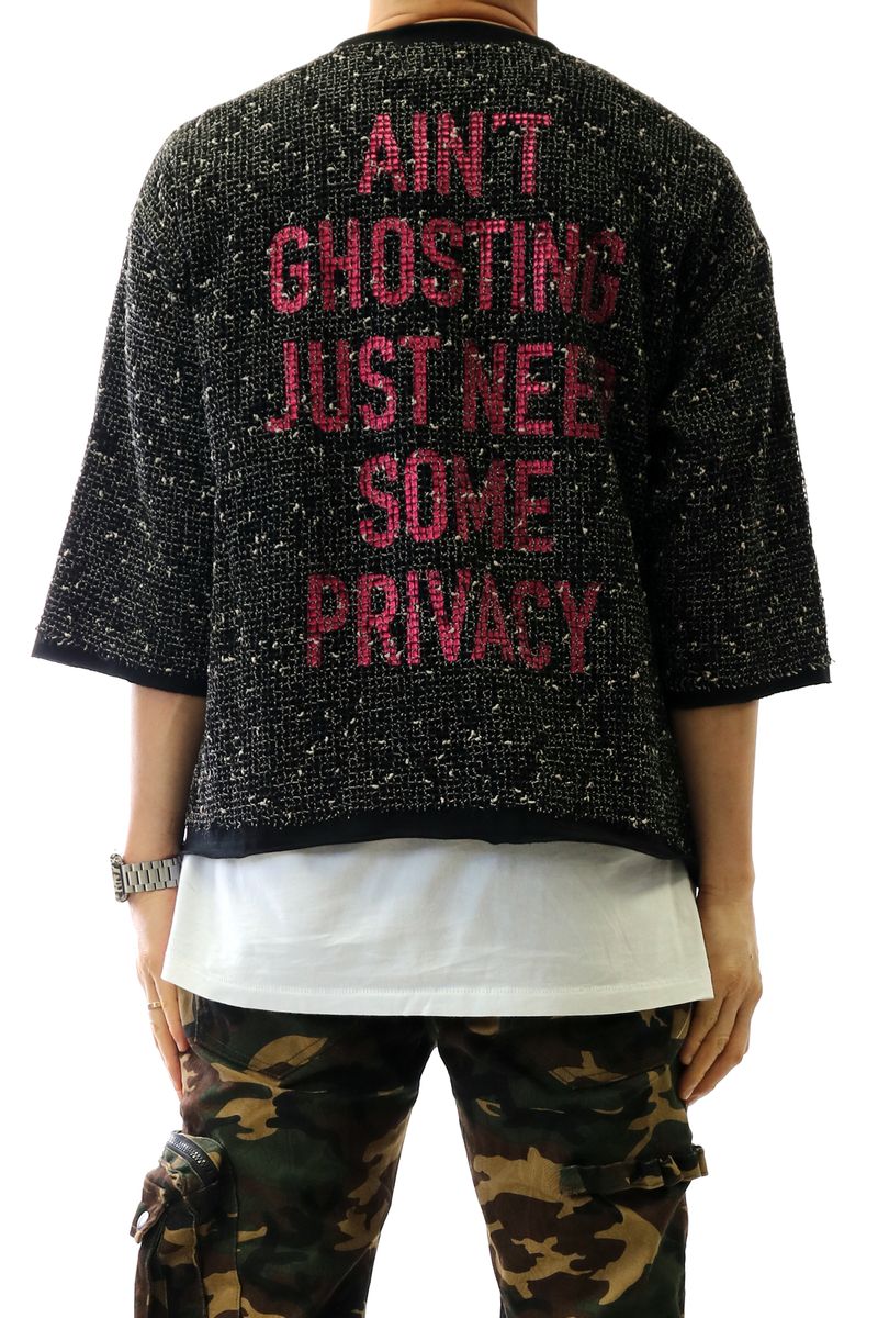 Love To Kleep T-Shirt - Divine - Black - KT1860S