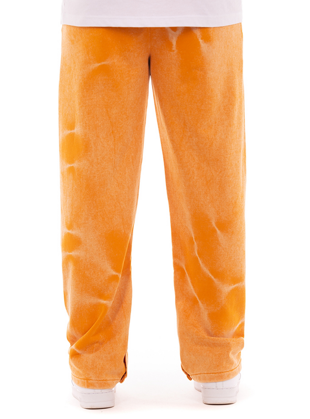 Billionaire Boys Club Sweatpants - BB Chaps - Bright Marigold - 841-9107