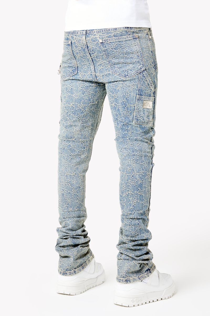 Guapi Jeans - Vintage Laser - Blue
