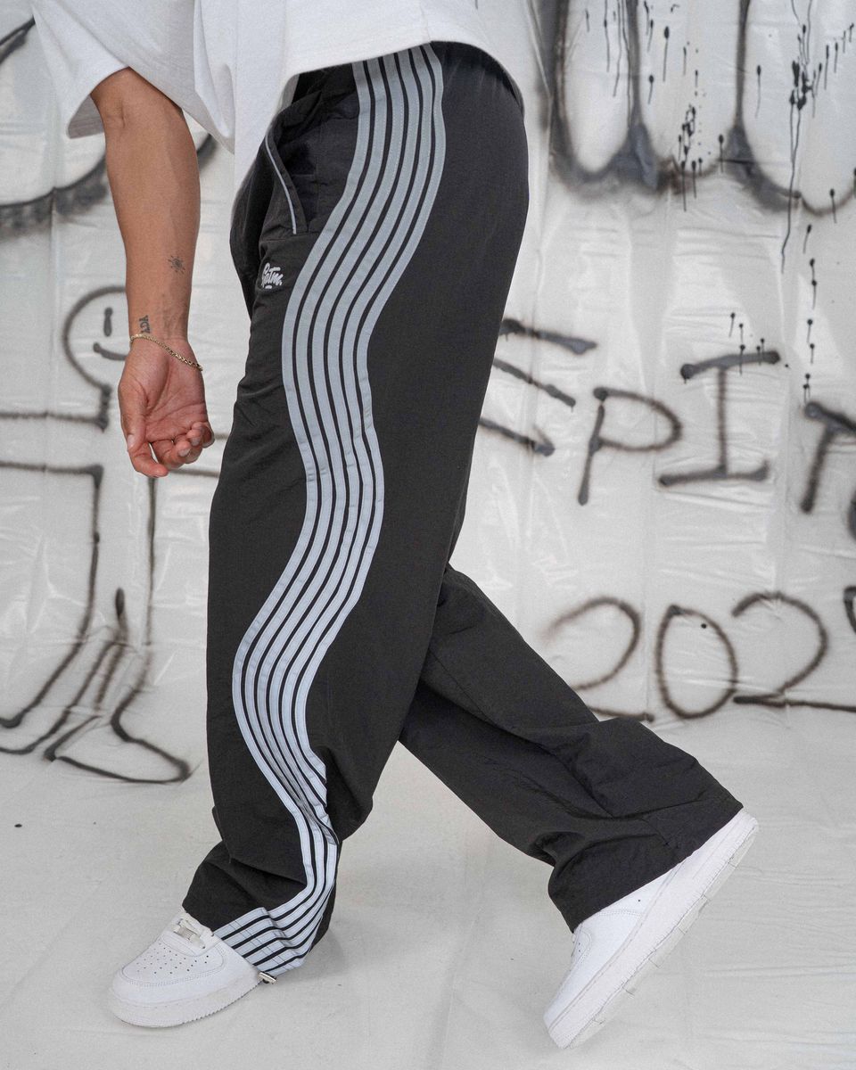 EPTM Track Pants - Vally - Black - EP12340