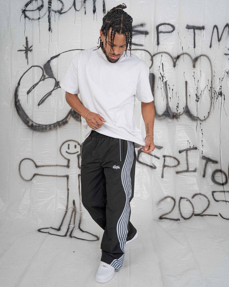 EPTM Track Pants - Vally - Black - EP12340