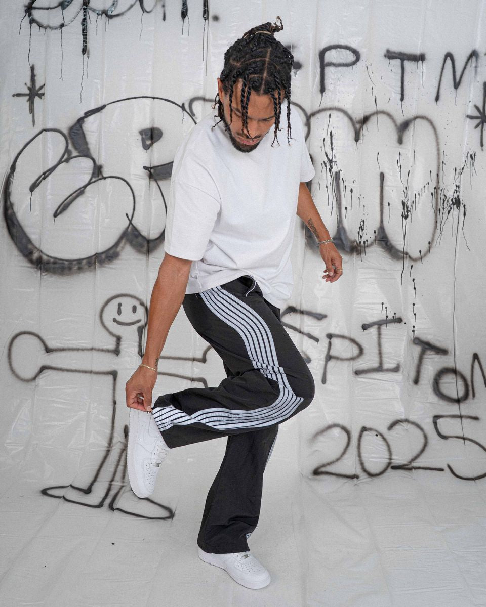 EPTM Track Pants - Vally - Black - EP12340