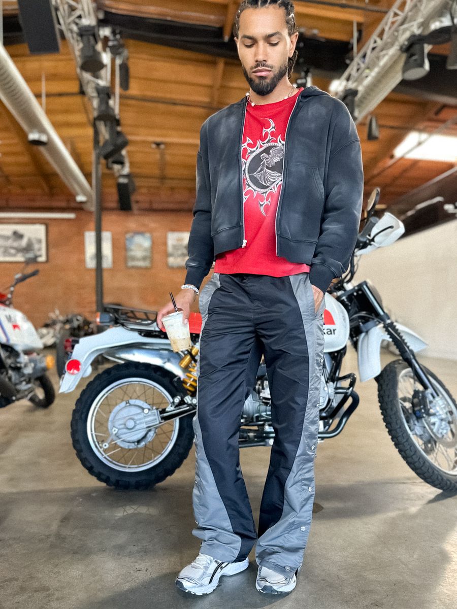 EPTM Track Pants - Xando - Black - EP12332