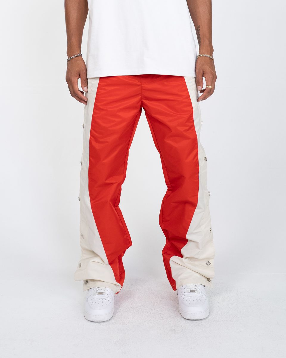 EPTM Track Pants - Xando - Red - EP12333