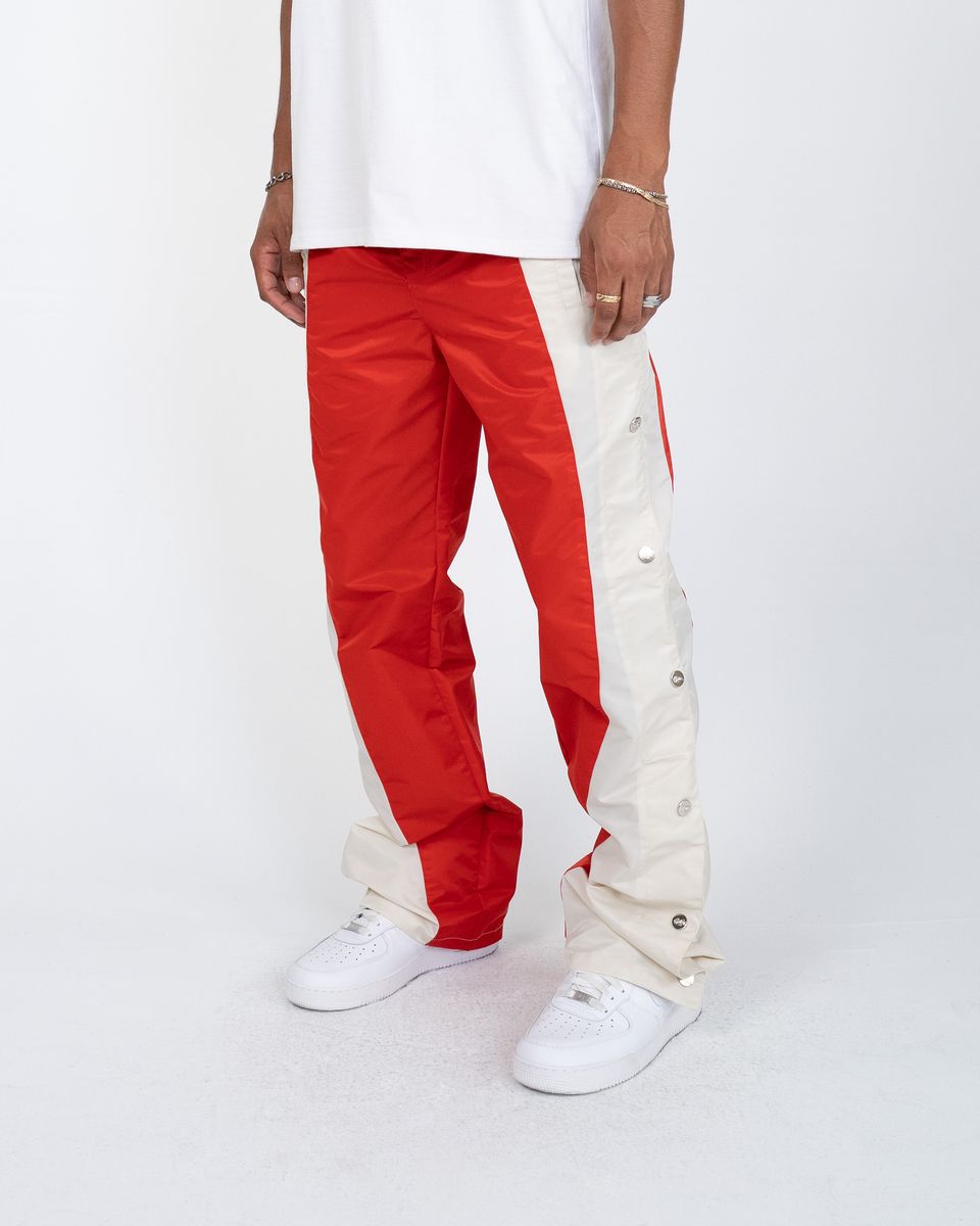 EPTM Track Pants - Xando - Red - EP12333